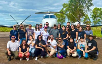 Barranca / Meta